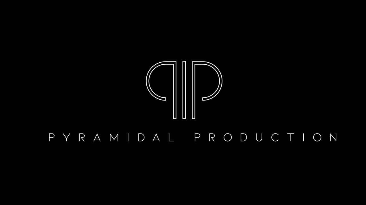 The Pyramidal Production PP monogram and wordmark